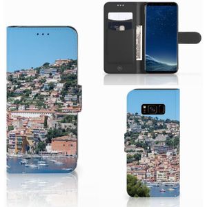 Samsung Galaxy S8 Flip Cover Zuid-Frankrijk