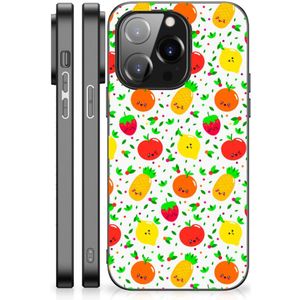 iPhone 14 Pro Back Cover Hoesje Fruits