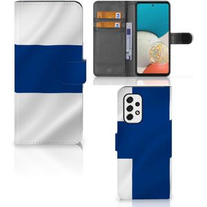 Samsung Galaxy A53 Bookstyle Case Finland