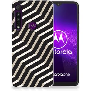Motorola One Macro TPU Hoesje Illusion