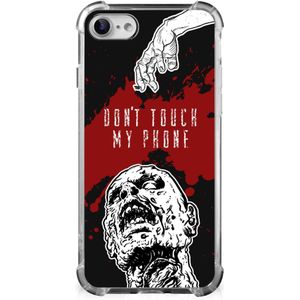 iPhone SE 2022/2020 | iPhone 8/7 Anti Shock Case Zombie Blood