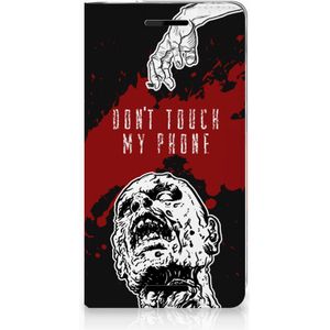 Nokia 2.1 2018 Design Case Zombie Blood