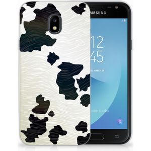 Samsung Galaxy J3 2017 TPU Hoesje Koeienvlekken