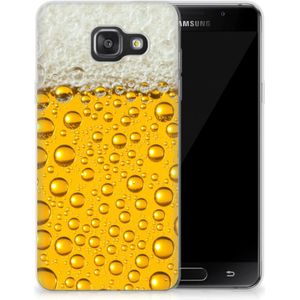 Samsung Galaxy A3 2016 Siliconen Case Bier