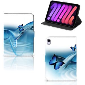iPad Mini 6 (2021) Flip Case Vlinders