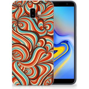 Samsung Galaxy J6 Plus (2018) Hoesje maken Retro