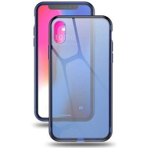 Apple iPhone X | Xs TPU Hoesje Blauw