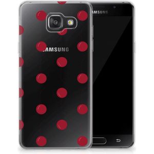 Samsung Galaxy A3 2016 Siliconen Case Cherries