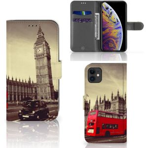 Apple iPhone 11 Flip Cover Londen