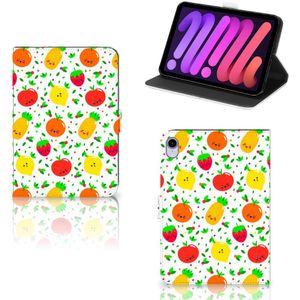 iPad Mini 6 (2021) Tablet Stand Case Fruits