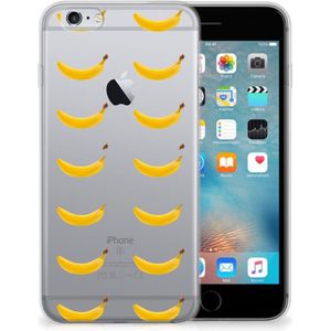 Apple iPhone 6 | 6s Siliconen Case Banana