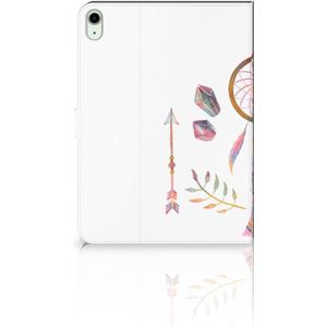 iPad Air (2020/2022) 10.9 inch Hippe Tablet Hoes Boho Dreamcatcher