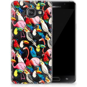 Samsung Galaxy A3 2016 TPU Hoesje Birds