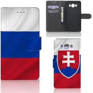 Samsung Galaxy J7 2016 Bookstyle Case Slowakije