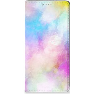 Bookcase OnePlus Nord CE 2 Lite 5G Watercolor Light