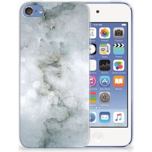 Hoesje maken Apple iPod Touch 5 | 6 Painting Grey