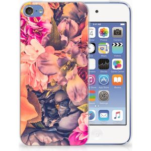 Apple iPod Touch 5 | 6 TPU Case Bosje Bloemen