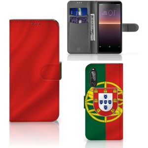 Sony Xperia 10 II Bookstyle Case Portugal
