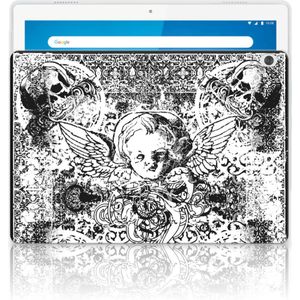 Tablet BackCover Lenovo Tab M10 Skulls Angel