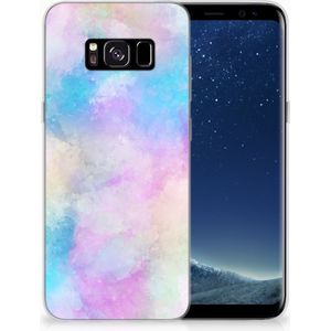 Hoesje maken Samsung Galaxy S8 Watercolor Light