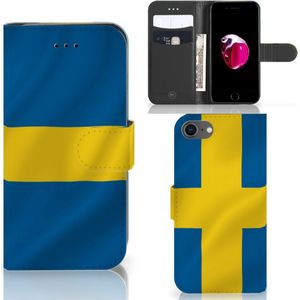iPhone 7 | 8 | SE (2020) | SE (2022) Bookstyle Case Zweden