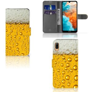 Huawei Y6 (2019) Book Cover Bier