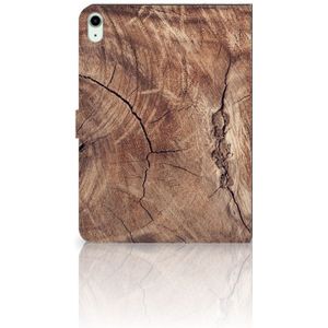iPad Air (2020/2022) 10.9 inch Tablet Book Cover Tree Trunk