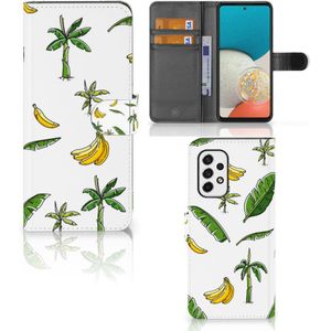 Samsung Galaxy A53 Hoesje Banana Tree