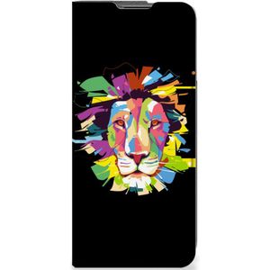 OnePlus Nord CE 2 5G Magnet Case Lion Color