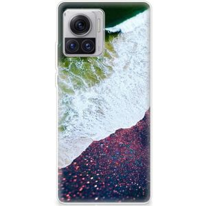 Motorola Moto X30 Pro TPU Hoesje Sea in Space