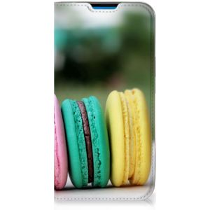 iPhone 14 Pro Max Flip Style Cover Macarons