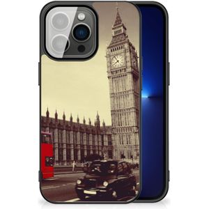 iPhone 13 Pro TPU Backcover Londen