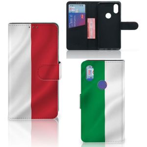 Xiaomi Mi Mix 2s Bookstyle Case Italië