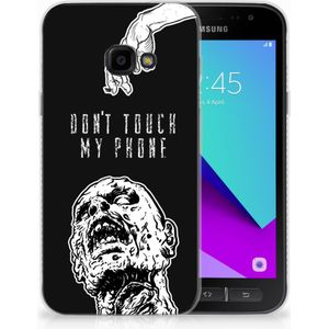 Silicone-hoesje Samsung Galaxy Xcover 4 | Xcover 4s Zombie