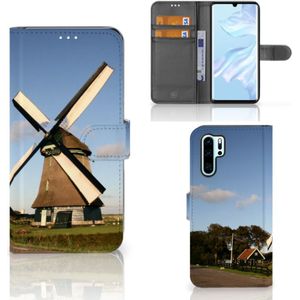 Huawei P30 Pro Flip Cover Molen