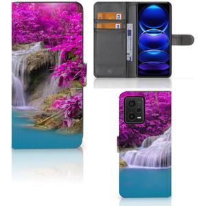 Xiaomi Redmi Note 12 5G | Poco X5 Flip Cover Waterval