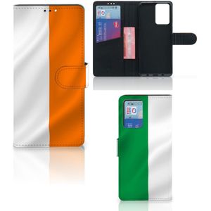 Xiaomi Redmi Note 10 Pro Bookstyle Case Ierland