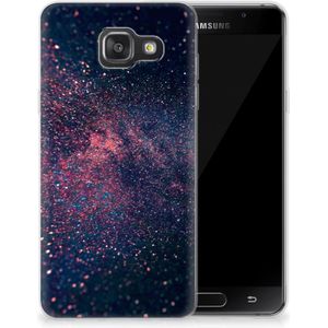 Samsung Galaxy A3 2016 TPU Hoesje Stars