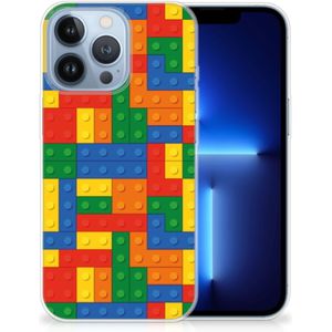 Apple iPhone 13 Pro TPU bumper Blokken