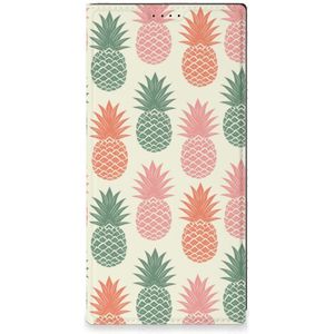 Samsung Galaxy S23 Ultra Flip Style Cover Ananas