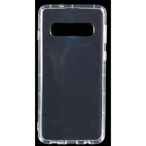 Samsung Galaxy S10 TPU Hoesje Transparant