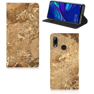 Huawei P Smart (2019) Standcase Marmer Creme