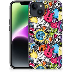 iPhone 15 GSM Cover Punk Rock