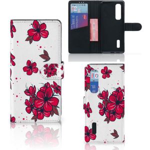 OPPO Find X2 Pro Hoesje Blossom Red