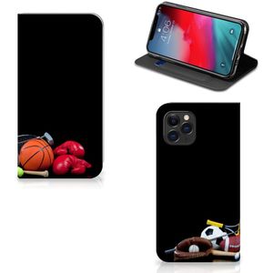 Apple iPhone 11 Pro Hippe Standcase Sports