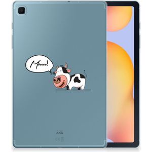 Samsung Galaxy Tab S6 Lite | S6 Lite (2022) Tablet Back Cover Cow