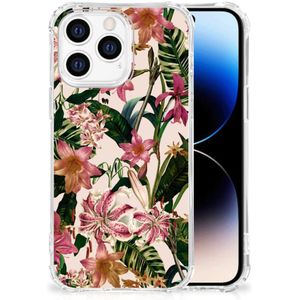 iPhone 14 Pro Case Flowers
