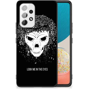 Telefoonhoesje Samsung Galaxy A53 Skull Hair