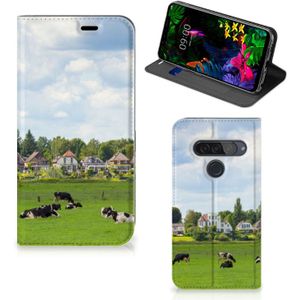 LG G8s Thinq Hoesje maken Koeien