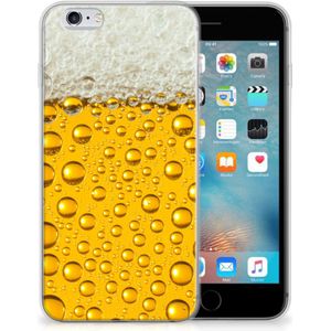 Apple iPhone 6 | 6s Siliconen Case Bier